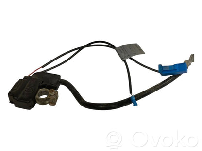 Mīnusa vads (akumulatora)