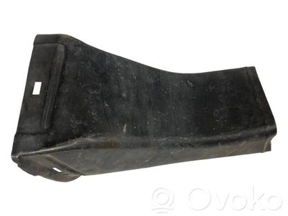 Brake cooling air duct