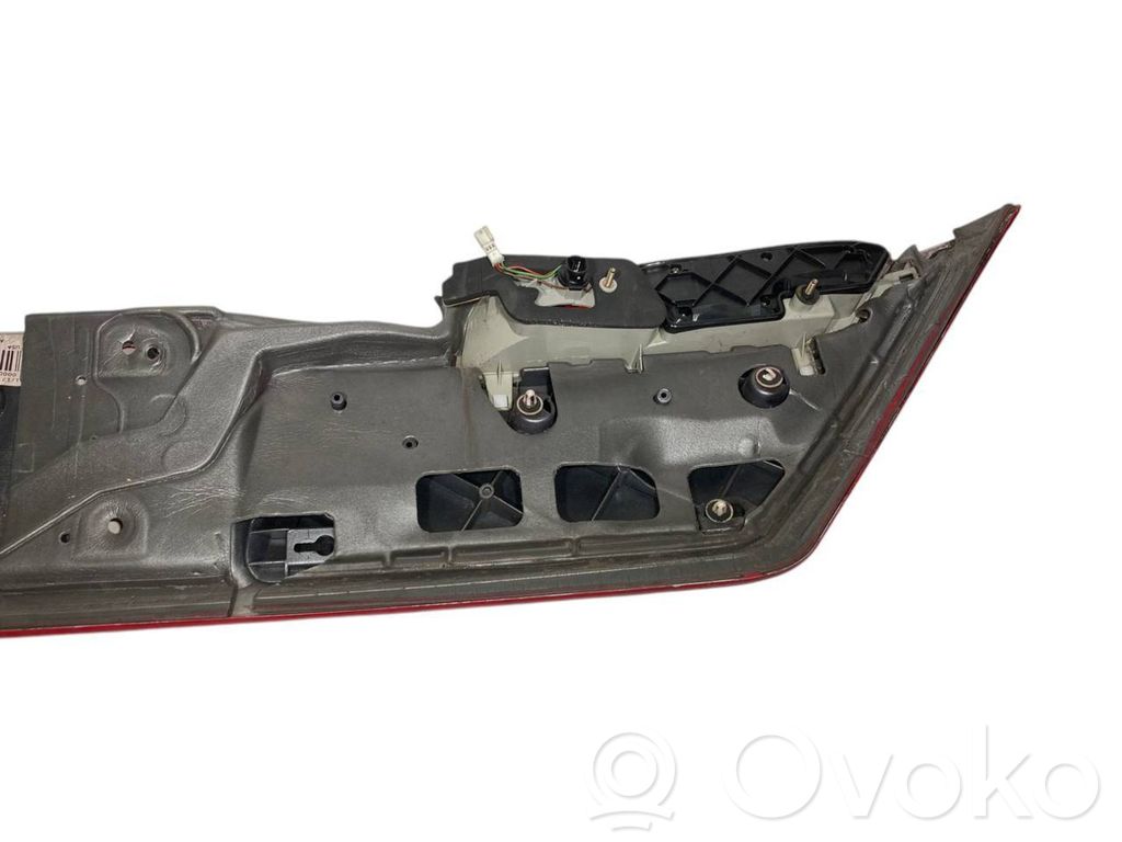 Trunk decorative trim