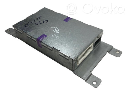 Antenna amplifier