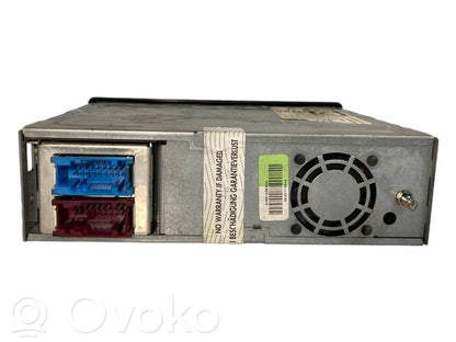 Navigation (GPS) system CD/DVD reader