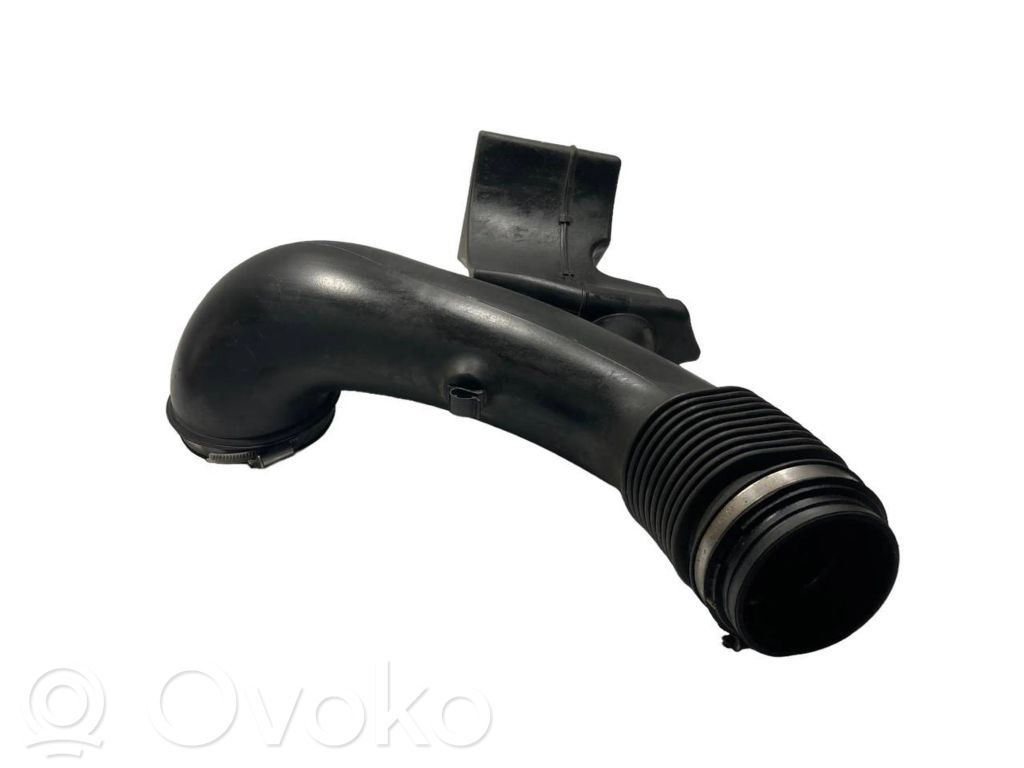 Air intake duct details