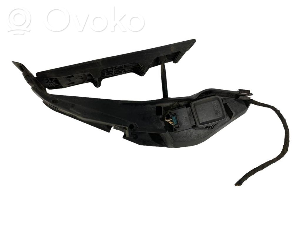 Akseleratora pedālis