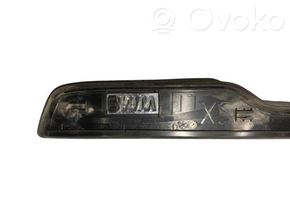 Rear door sill trim (inner)