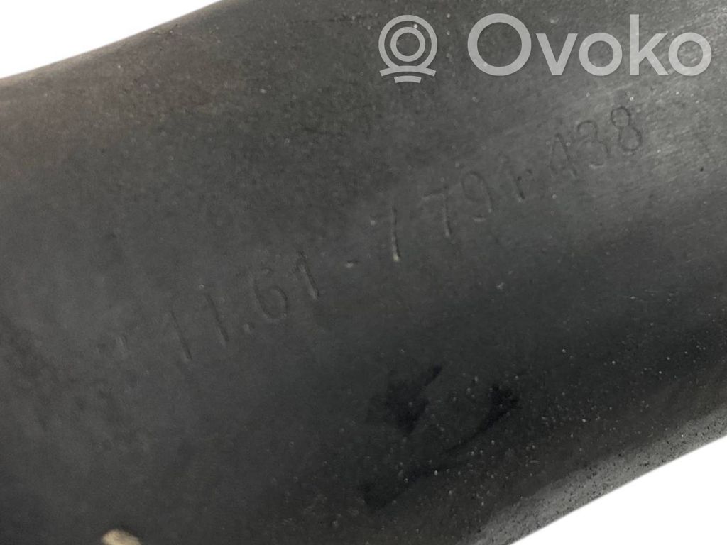 Interkūlera šļūtene (-es) / caurule (-es)