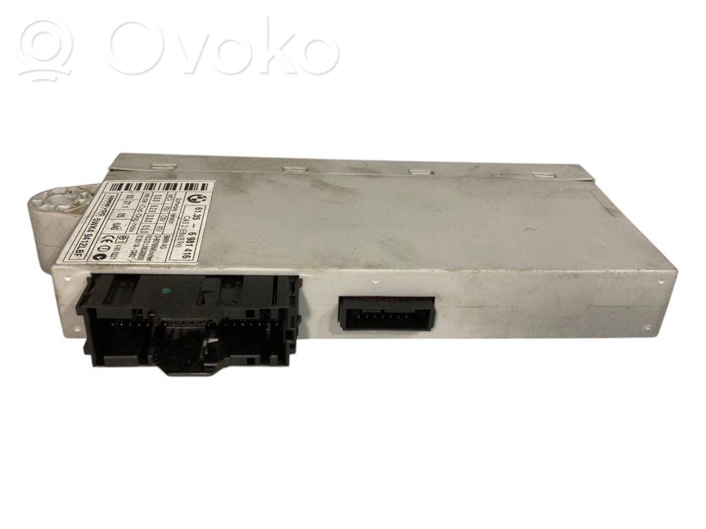 Aizdedzes ECU komplekts