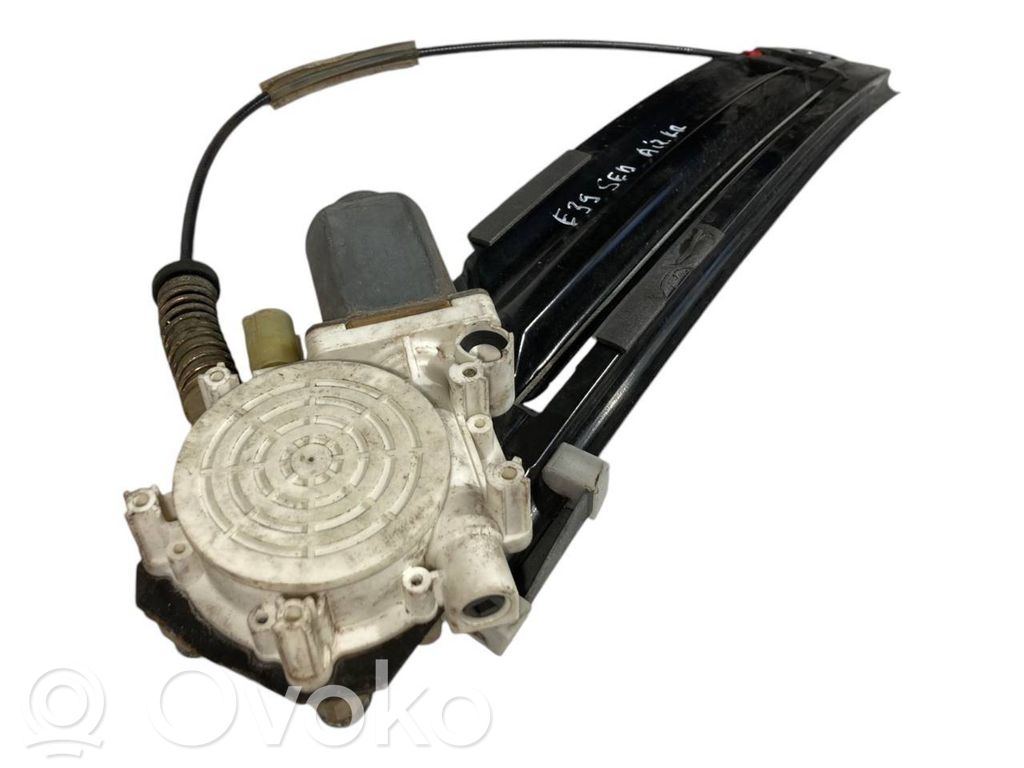 Elektriskā loga pacelšanas mehānisma komplekts