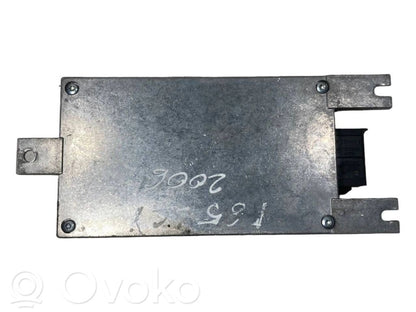 Voice control module