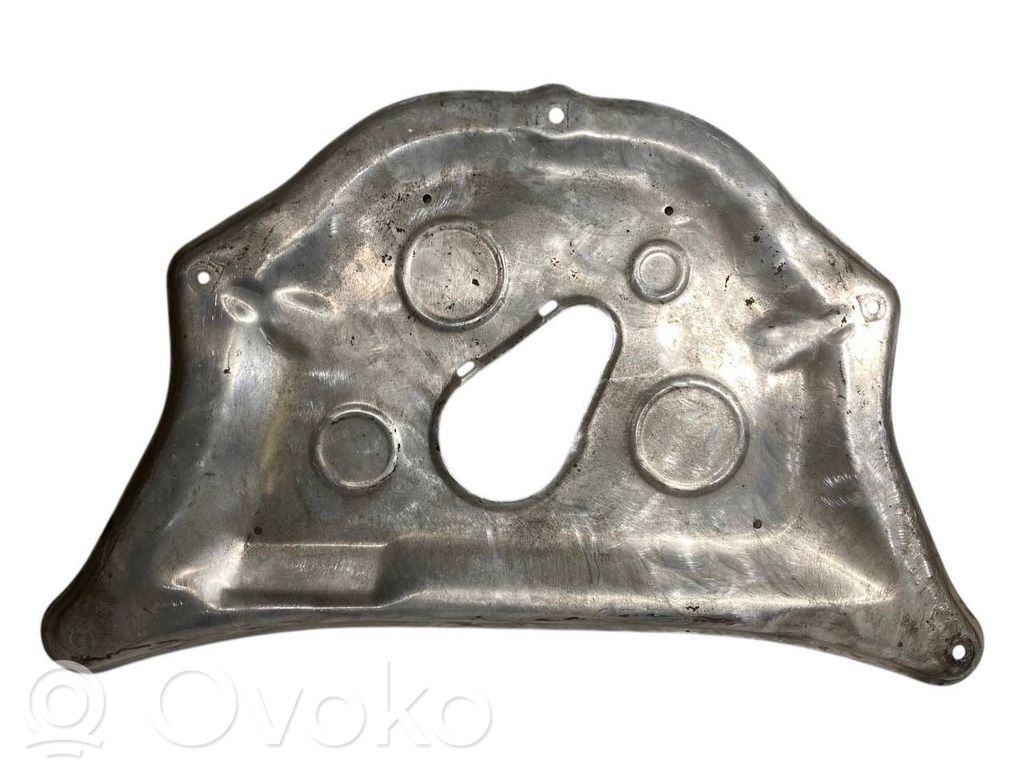 Dzinēja apakšas aizsargs