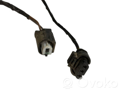 Parkošanas (PDC) sensoru vadu instalācija