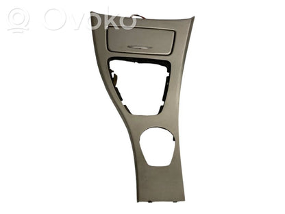 Декоративная накладка на рычаг переключения передач (пластик)