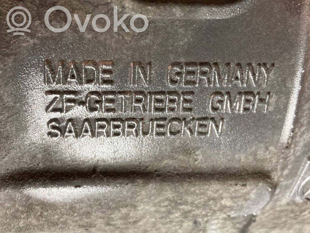 Automātiska pārnesumkārba