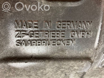 Automātiska pārnesumkārba