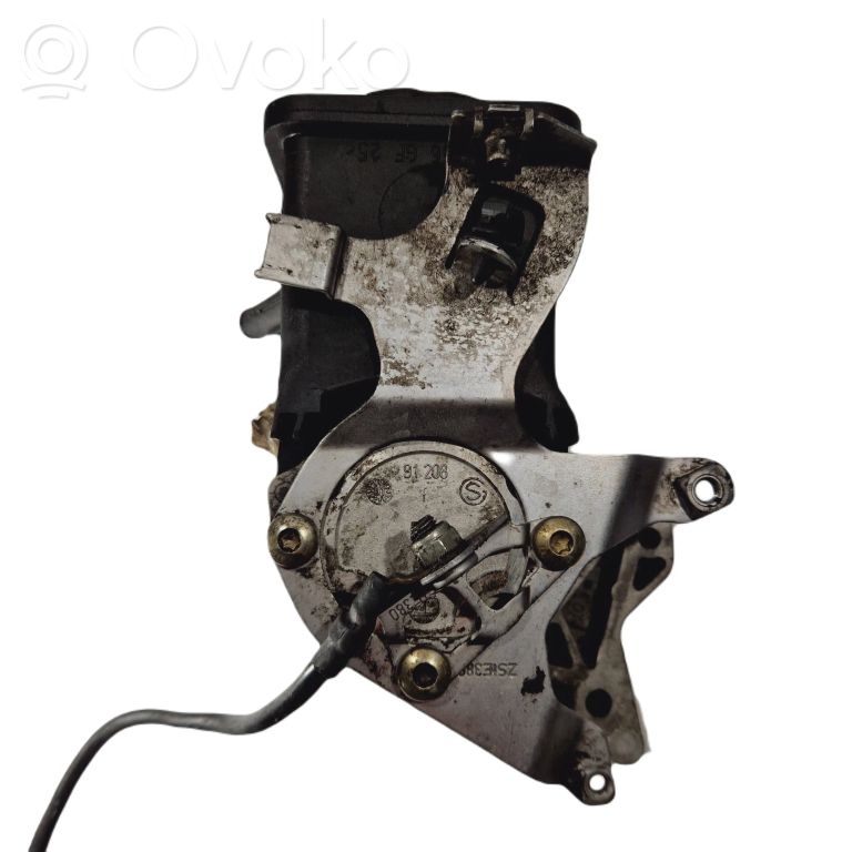 Power steering pump
