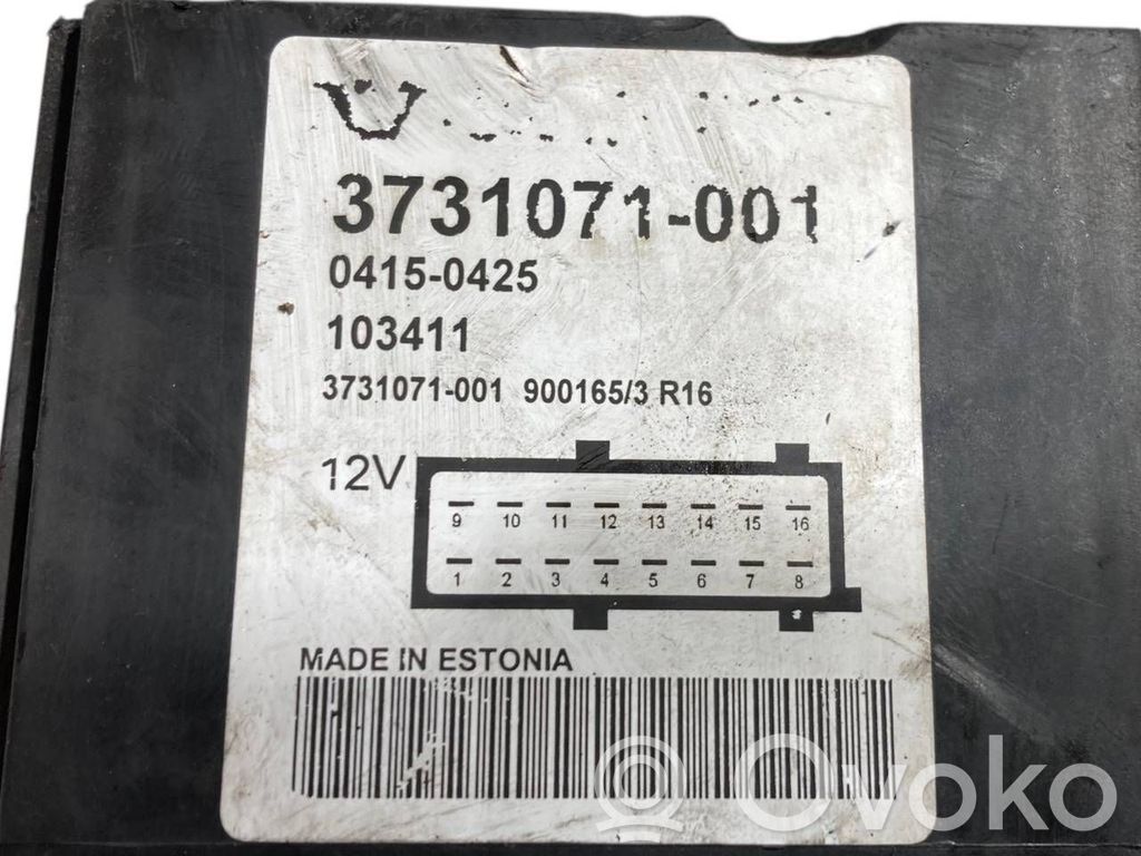 Autonomā apsilde ("Webasto")