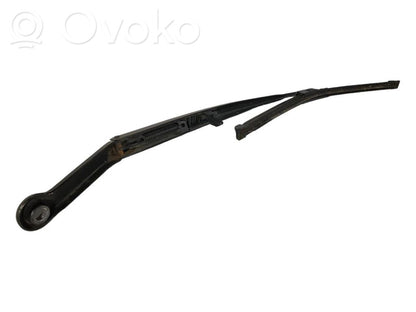Windshield wiper arm
