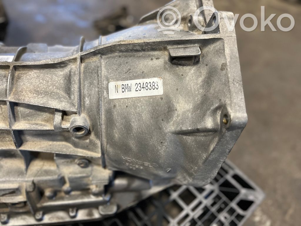 Automātiska pārnesumkārba