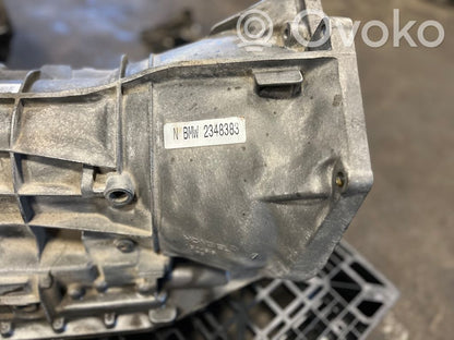 Automātiska pārnesumkārba