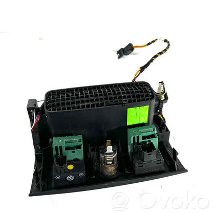 Aizmugurējā gaisa - ventilācijas reste