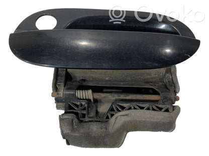 Ārējais atvēršanas rokturis