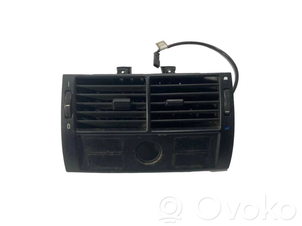 Centrālais gaisa ventilācijas režģis
