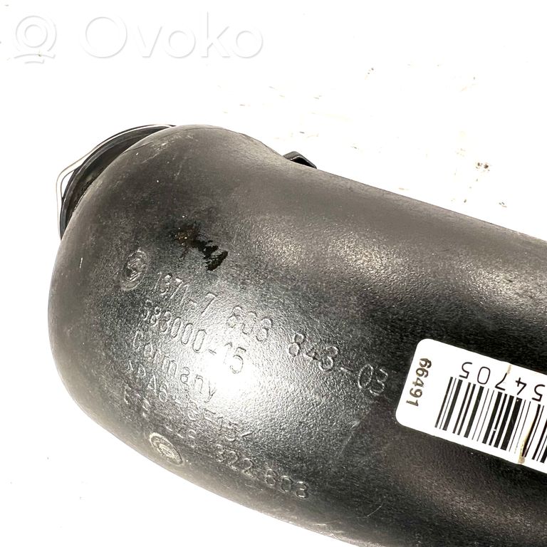 Детали воздухозаборника