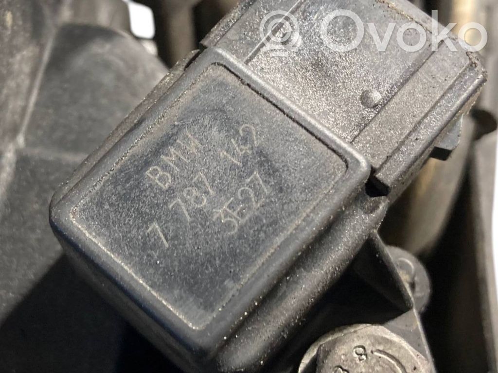 Впускной коллектор