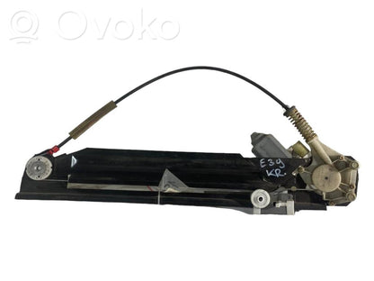 Power window mechanism kit