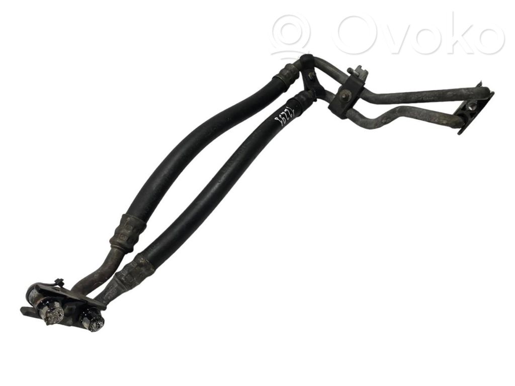 Pārnesumkārbas eļļas dzesētāja caurulīte (-es) / šļūtene (-es)