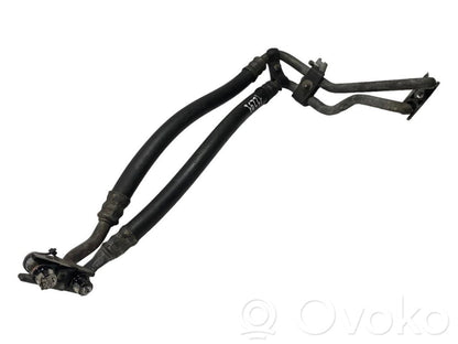 Pārnesumkārbas eļļas dzesētāja caurulīte (-es) / šļūtene (-es)