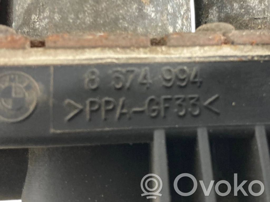 Apsildes radiatora vārsts (-i)