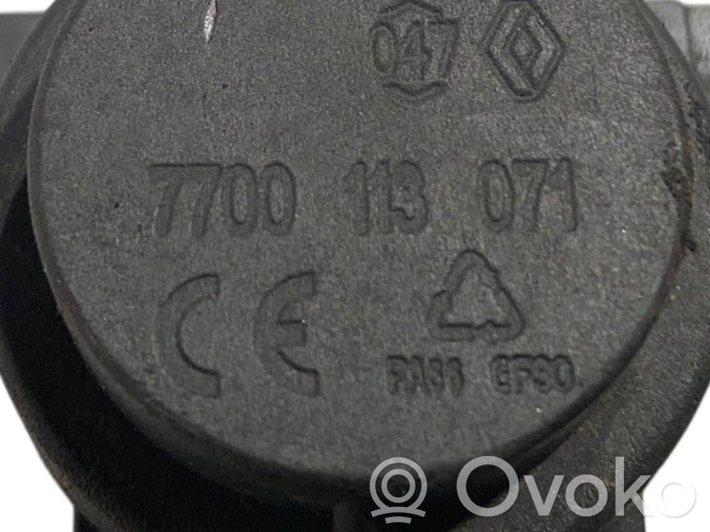 Solenoīda vārsts