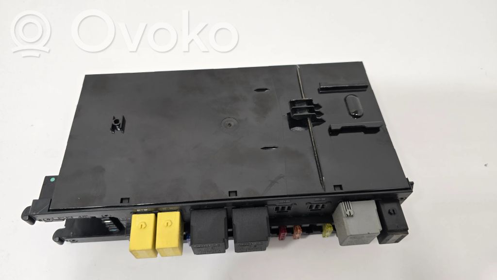 Drošinātāju bloks