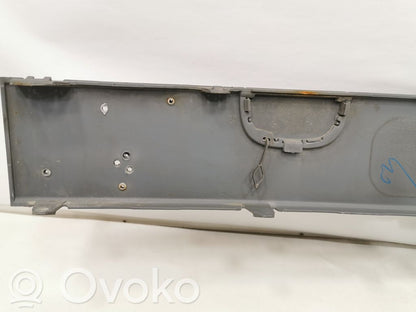 Fog lamp decorative grille