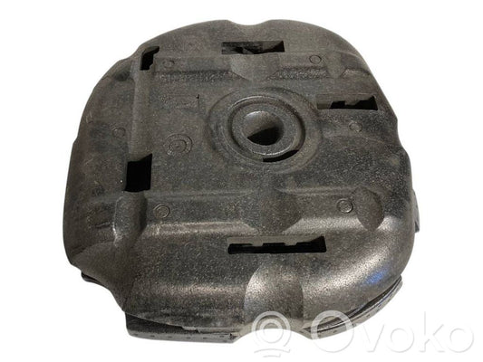 Отделка отсека запасного колеса