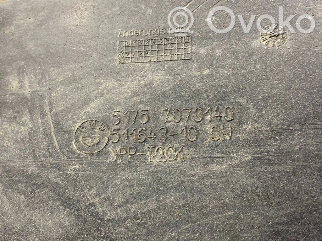 Защита днища бампера