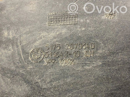 Bampera apakšas aizsargs