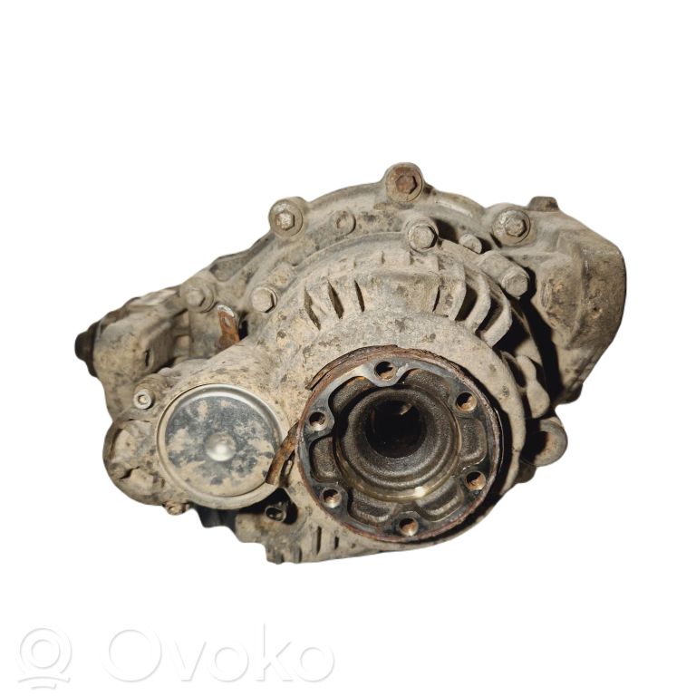 Задний редуктор