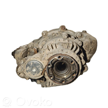 Задний редуктор