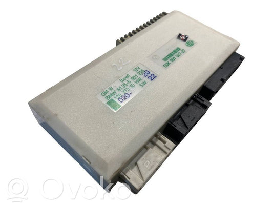 Comfort module