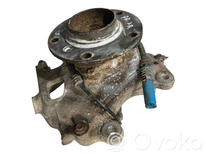 Front wheel hub shaft joint (stupica, capfa)