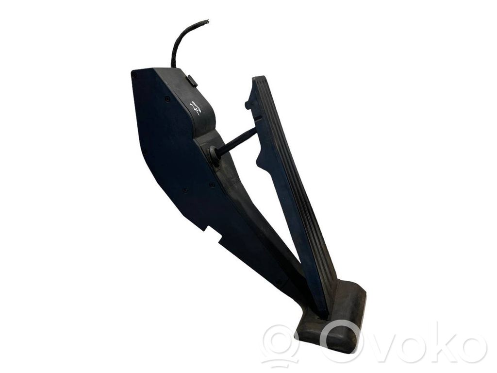 Akseleratora pedālis