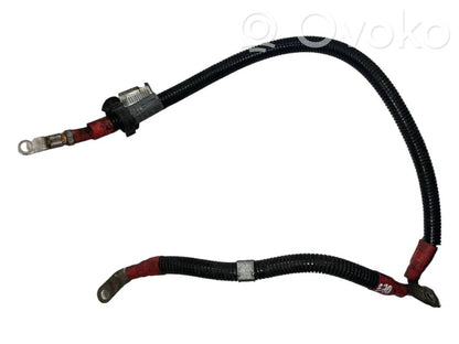 Positive wire (battery)