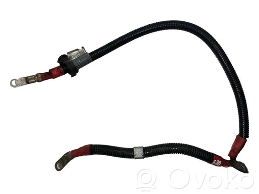 Positive wire (battery)