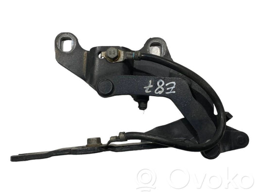 Dzinēja pārsega eņģe (-es)