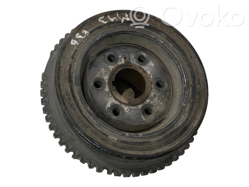 Шкив коленчатого вала