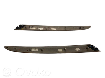 Отделка панели