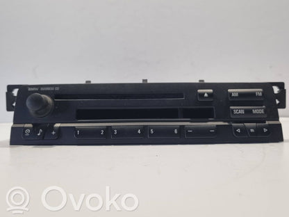 Радио / CD/DVD-плеер / навигация