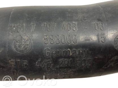 Шланг(и)/труба(ы) интеркулера