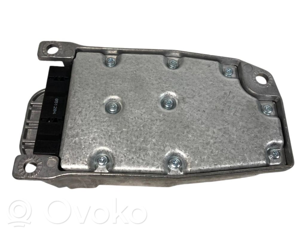 Блок управления подушками безопасности